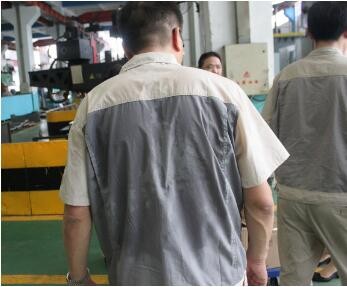 高溫下，你們是最可愛的人