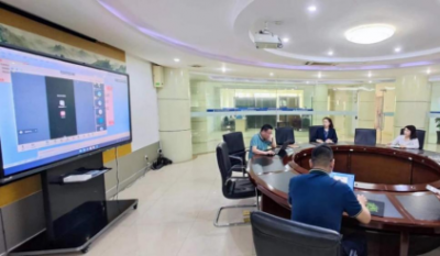 合肥高科第四屆第二次董事會、監(jiān)事會順利召開