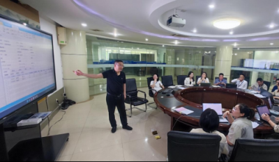 夯內(nèi)功、提效率——記財(cái)務(wù)ERP技能培訓(xùn)