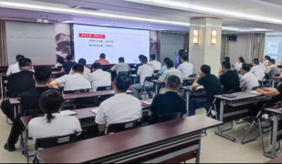 傾力打造管理培訓(xùn)體系，成功助力企業(yè)持續(xù)發(fā)展