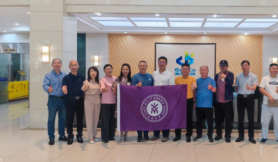 共襄盛舉，齊書未來發(fā)展新篇章——清華大學(xué)安徽校友會領(lǐng)導(dǎo)一行蒞臨指導(dǎo)