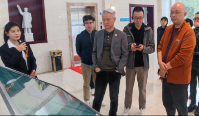 共促發(fā)展，凝聚共識——記民建青浦區(qū)委領(lǐng)導(dǎo)蒞臨指導(dǎo)！