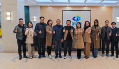 共啟科技創(chuàng)新新征程，共話科技創(chuàng)新新未來——記合肥科創(chuàng)成果交流學(xué)會會長一行蒞臨指導(dǎo)