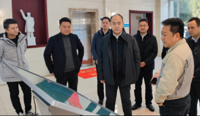 開啟政企合作新篇章  助力產(chǎn)業(yè)發(fā)展新征程——湖北省宜昌市市長一行蒞臨指導(dǎo)！