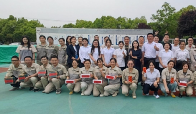 認(rèn)真工作，快樂(lè)生活——合肥高科2025年春季趣味運(yùn)動(dòng)會(huì)