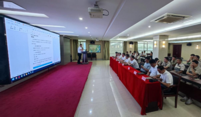 高位推動(dòng)，全面部署，吹響安全集結(jié)號(hào)——合肥高科2025“安全生產(chǎn)月”活動(dòng)啟動(dòng)會(huì)