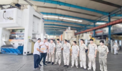 酷暑下的清涼守護(hù)，直抵人心的企業(yè)溫度——合肥高科2025“戰(zhàn)高溫、送清涼、保生產(chǎn)”活動(dòng)