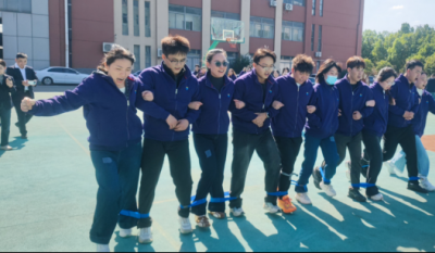 快樂生活 ，認(rèn)真工作——合肥高科2025年秋季趣味運(yùn)動(dòng)會(huì)